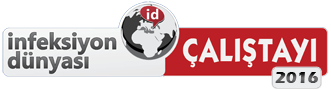 İnfeksiyon Dünyası Çalıştay Logo